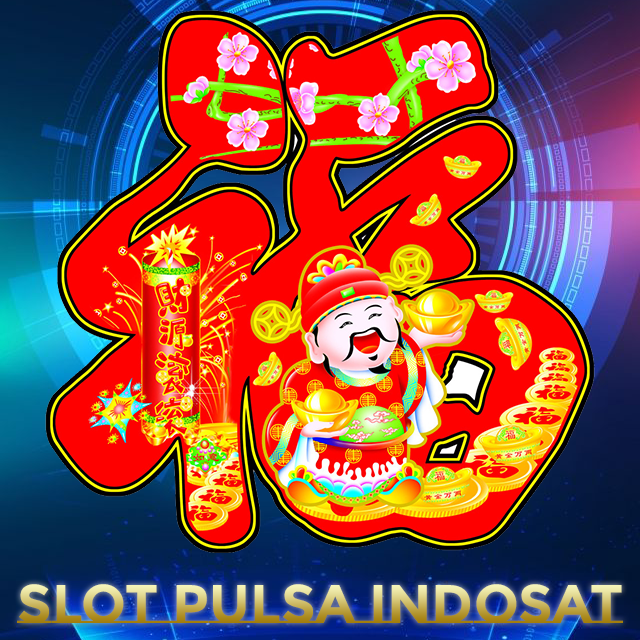 Slot Pulsa - Situs Slot Deposit Pulsa indosat & Tri 5000 Resmi Tanpa Potongan